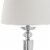 SAFAVIEH Imogene Crystal Table Lamp (Set of 2) | Crystal | Perspective: left