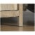 Set of 2 End Table/ Side Table with Pull-Out Shelf and One Drawer in Lintel Oak Perspective: left