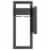 Luttrel 1 Light Outdoor Wall Sconce Perspective: left