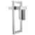 Luttrel 1 Light Outdoor Wall Sconce Perspective: left