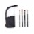 Zoe Ayla Mini Eye Brush Set Perspective: left