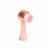 Zoe Ayla® Dual Facial Cleansing Brush Perspective: left