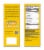 Baby Mum-Mum® Banana Rice Rusks Snacks Perspective: left