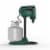 Woodstream Mosquito Magnet Patriot Plus Mosquito Trap Perspective: left