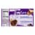 Gamesa Cremax Wafer Cookies, Chocolate Perspective: left