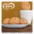 Gamesa Marias DeLux Milk Flavored Cookies Perspective: left