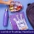 MadeGood® Mixed Berry Granola Bars Perspective: left