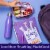 MadeGood® Mixed Berry Granola Bars Perspective: left