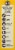 MadeGood™ Organic Chocolate Banana Granola Bars Perspective: left