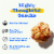 MadeGood® Strawberry Organic Granola Bites Perspective: left