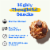 MadeGood® Chocolate Chip Organic Granola Bites Perspective: left