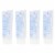 Vanicream 1% Hydrocortisone Anti-Itch Cream 2 oz 4 Pack Perspective: left