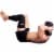 Copper Joe Full Leg Compression Sleeve Perspective: left