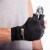 Copper Joe Fingerless Compression Arthritis Gloves-1 Pair  Perspective: left