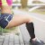 Copper Joe Calf Compression Sleeves - 1 Pair Perspective: left