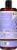 Dr. Woods Naturally Pure Lavender Castile Soap Perspective: left