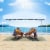 Caravan Canopy 12ft x 12ft V-Series 2 White Perspective: left
