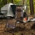 Caravan Canopy Infinity Zero Gravity Chair - Camo Perspective: left