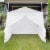 Caravan Canopy 12ft x 12ft V-Series 2 Sidewall Kit Perspective: left