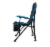Heated High Back Chair Perspective: left