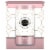 Kim Crawford New Zealand Rose Wine Cans Perspective: left