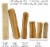 Himalayan Cheese Chews Long Lasting, Stain Free, Protein Rich, Low Odor 100% Nat Dogs 35 Lbs Perspective: left