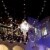 70 Light T5 LED Christmas Mini Light Set, Warm White, White Wire, 35' Long Perspective: left