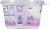 Fage Total Plain 0% Milkfat Nonfat Greek Yogurt Tub Perspective: left