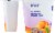 Fage Total 0% Peach Yogurt Perspective: left