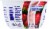 Fage TruBlend Lowfat Strawberry Greek Yogurt Perspective: left