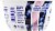 Fage TruBlend Lowfat Blueberry Greek Yogurt Perspective: left