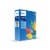 Philips Multi Color LED C6 Indoor / Outdoor Christmas Lights Perspective: left