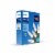 Philips LED Warm White Extra Large Remains Lit Indoor / Outdoor Mini Christmas Lights Perspective: left