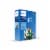 Philips LED Warm White or Multi Color Motion Effects Indoor / Outdoor Mini Christmas Lights Perspective: left