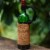 BOTOLE Unique Bottle Gifter Carrier Organic Handmade with Handle Perspective: left