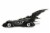 MTI Diecast Batman Batmobile Pack Perspective: left