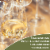 Cortelunga Tuscan White Italian Wine Perspective: left