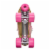 Impala Rollerskates - Pink Tartan - Size: US Men's 8 US Women's 10 Perspective: left