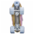Impala Rollerskates - Wavy Check - (US Men's 5) US Woman Size 7 Perspective: left