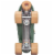 Impala Rollerskates Forest Green - (US Men's 3) US Women's Size 5 Perspective: left