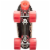 Impala Sidewalk Womens Roller Skates - Leopard - Size: US Men's 6 US Women's 8 Perspective: left