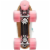 Impala Sidewalk Womens Roller Skates - White - Size: US Men's 8 US Women's 10 Perspective: left