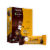 NuGo® Dark® Chocolate Peanut Butter Cup Gluten Free Vegan Protein Bars Perspective: left