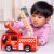 Bigjigs Toys City Fire Engine (BJTJT131) Perspective: left