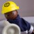 Bigjigs Toys City Fire Station Playset (BJTJT156) Perspective: left