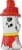 Nickelodeon Paw Patrol Pawsome Berry Scented 3-in-1 Body Wash Shampoo and Conditioner Perspective: left