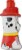 Nickelodeon Paw Patrol Pawsome Berry Scented 3-in-1 Body Wash Shampoo and Conditioner Perspective: left