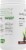 Nutiva Chocolate Hemp Protein Shake Mix Perspective: left