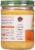 Nutiva® Organic Buttery Flavor Coconut Oil Perspective: left