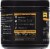 Nutiva MCT Powder with Prebiotic Acacia Fiber - Vanilla Perspective: left